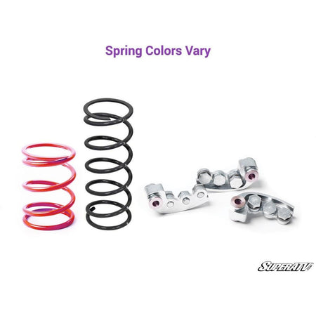 SuperATV Polaris Ranger XP 900 Clutch Kit - MojoMotoSport.com