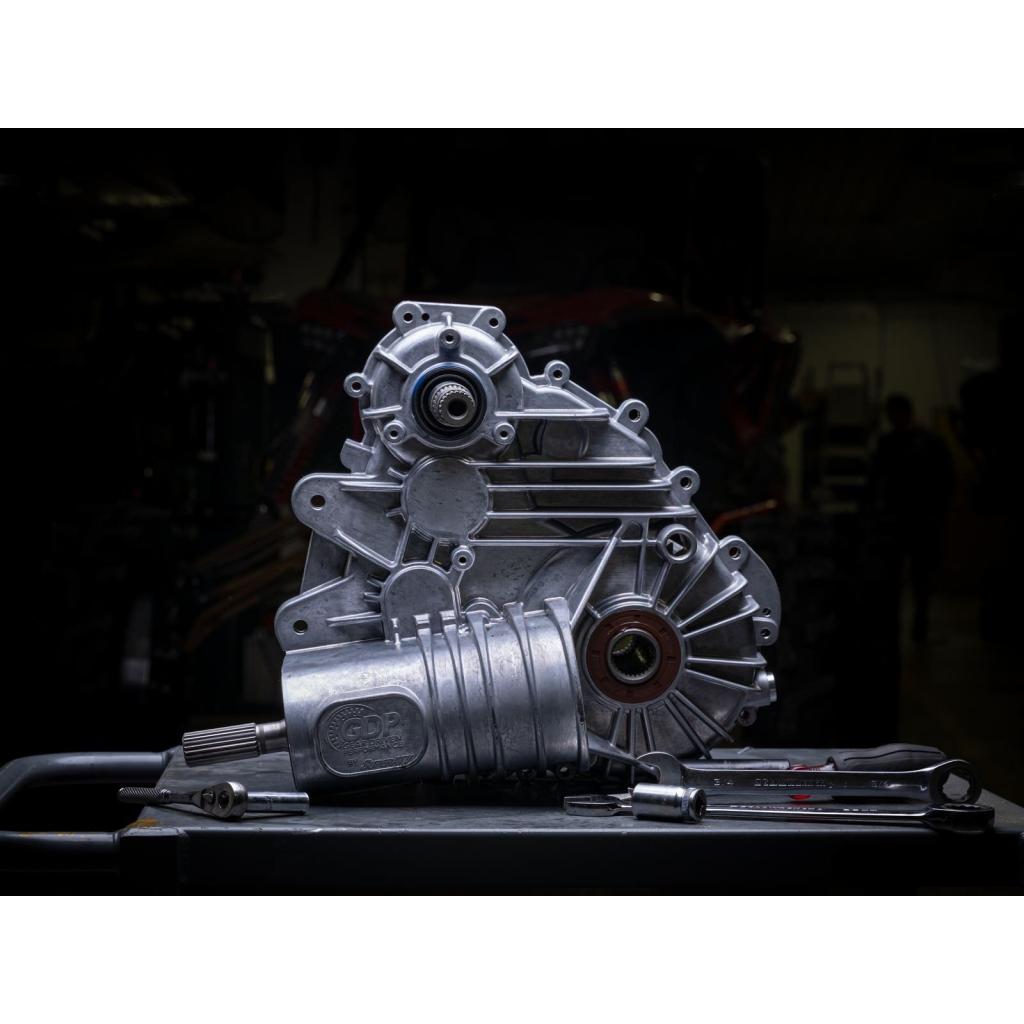 SuperATV Polaris Ranger XP 900 Complete Heavy - Duty Transmission - MojoMotoSport.com