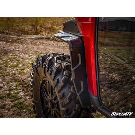 SuperATV Polaris Ranger XP 900 Fender Flares - MojoMotoSport.com
