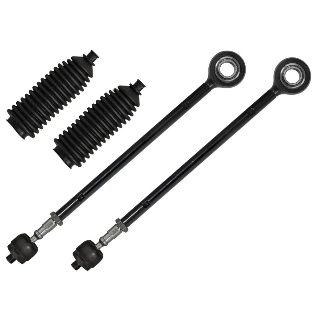 SuperATV Polaris Ranger XP 900 Heavy - Duty Tie Rod Kit - MojoMotoSport.com
