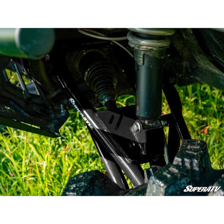 SuperATV Polaris Ranger XP 900 High Clearance 2" Forward Offset A - Arms - MojoMotoSport.com