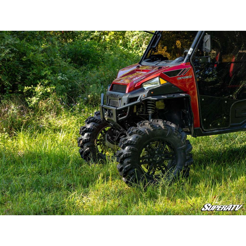 SuperATV Polaris Ranger XP 900 High Clearance 2" Forward Offset A - Arms - MojoMotoSport.com