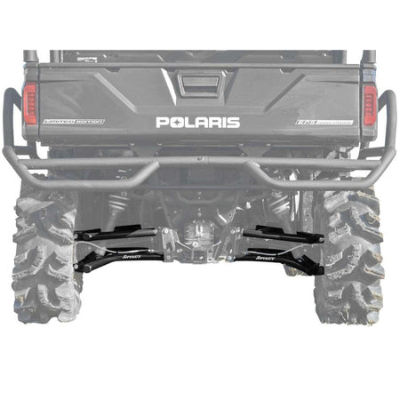 SuperATV Polaris Ranger XP 900 High Clearance Rear A - Arms - MojoMotoSport.com