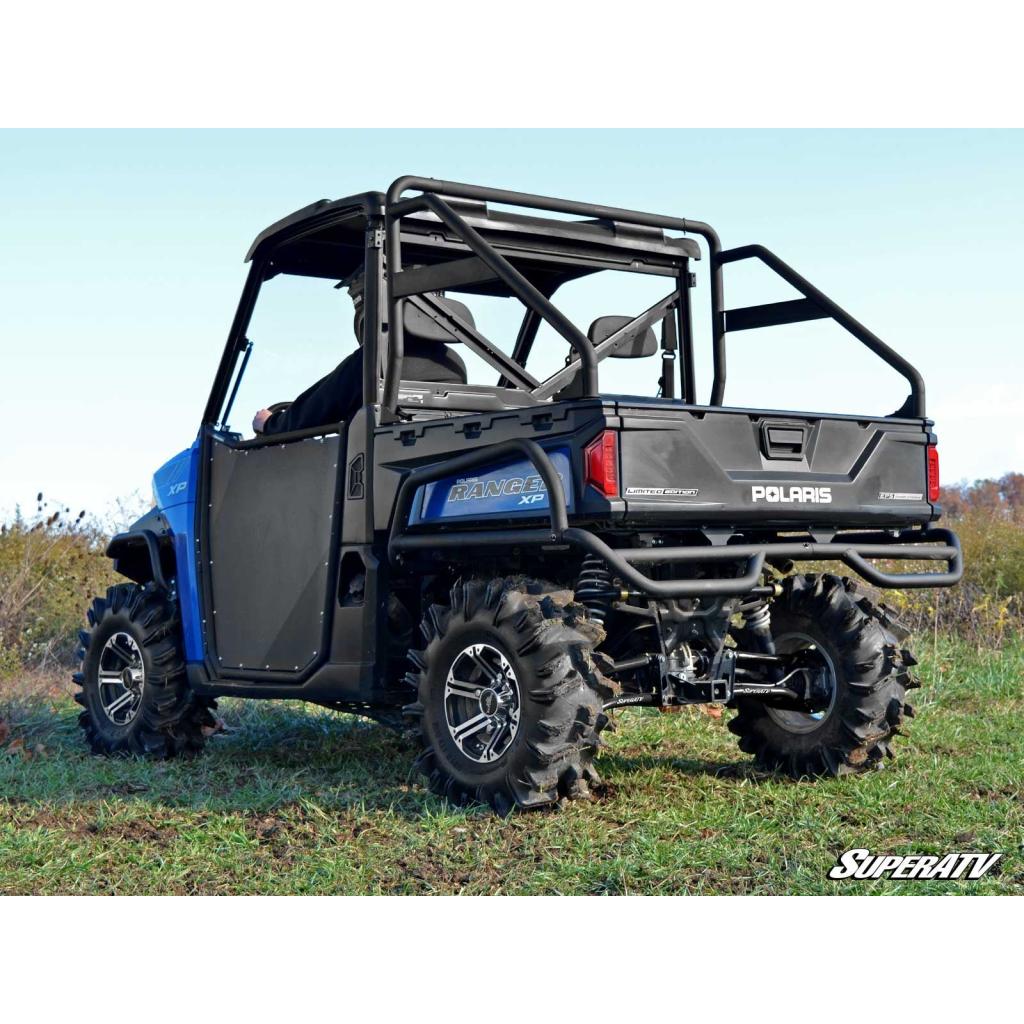 SuperATV Polaris Ranger XP 900 High Clearance Rear A - Arms - MojoMotoSport.com