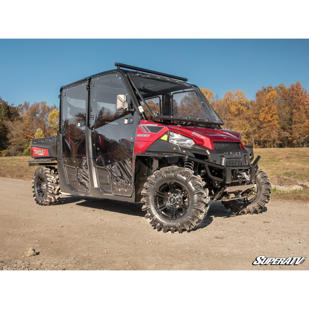 SuperATV Polaris Ranger XP 900 Inner Fender Guards - MojoMotoSport.com