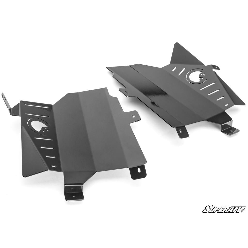 SuperATV Polaris Ranger XP 900 Inner Fender Guards - MojoMotoSport.com