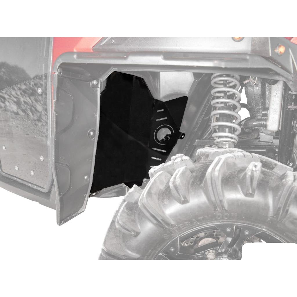 SuperATV Polaris Ranger XP 900 Inner Fender Guards - MojoMotoSport.com