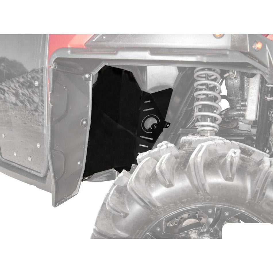 SuperATV Polaris Ranger XP 900 Inner Fender Guards - MojoMotoSport.com