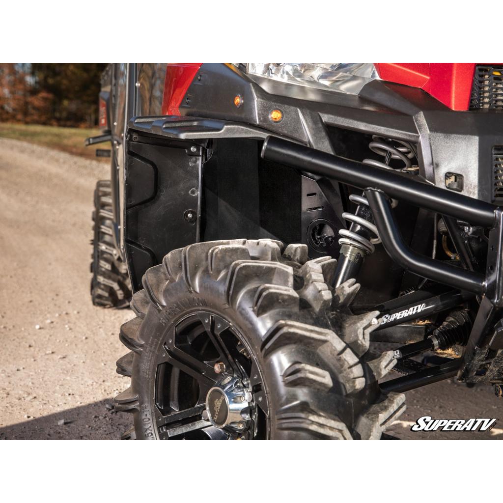 SuperATV Polaris Ranger XP 900 Inner Fender Guards - MojoMotoSport.com