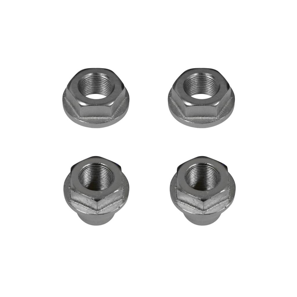SuperATV Polaris Ranger XP 900 Portal Gear Lift Recessed Nut Kit - MojoMotoSport.com