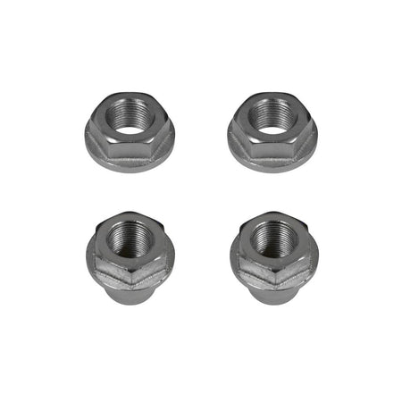 SuperATV Polaris Ranger XP 900 Portal Gear Lift Recessed Nut Kit - MojoMotoSport.com