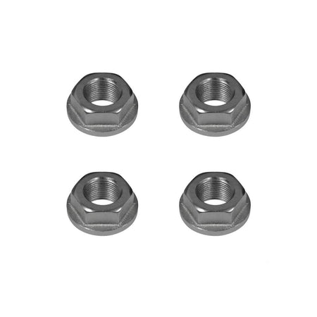 SuperATV Polaris Ranger XP 900 Portal Gear Lift Recessed Nut Kit - MojoMotoSport.com