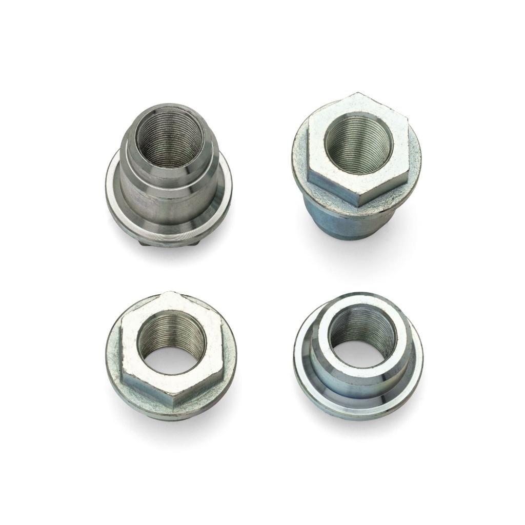 SuperATV Polaris Ranger XP 900 Portal Gear Lift Recessed Nut Kit - MojoMotoSport.com