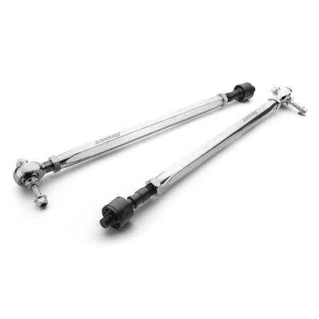 SuperATV Polaris Ranger XP 900 RackBoss 2.0 Billet Aluminum Hex Tie Rod Kit - MojoMotoSport.com