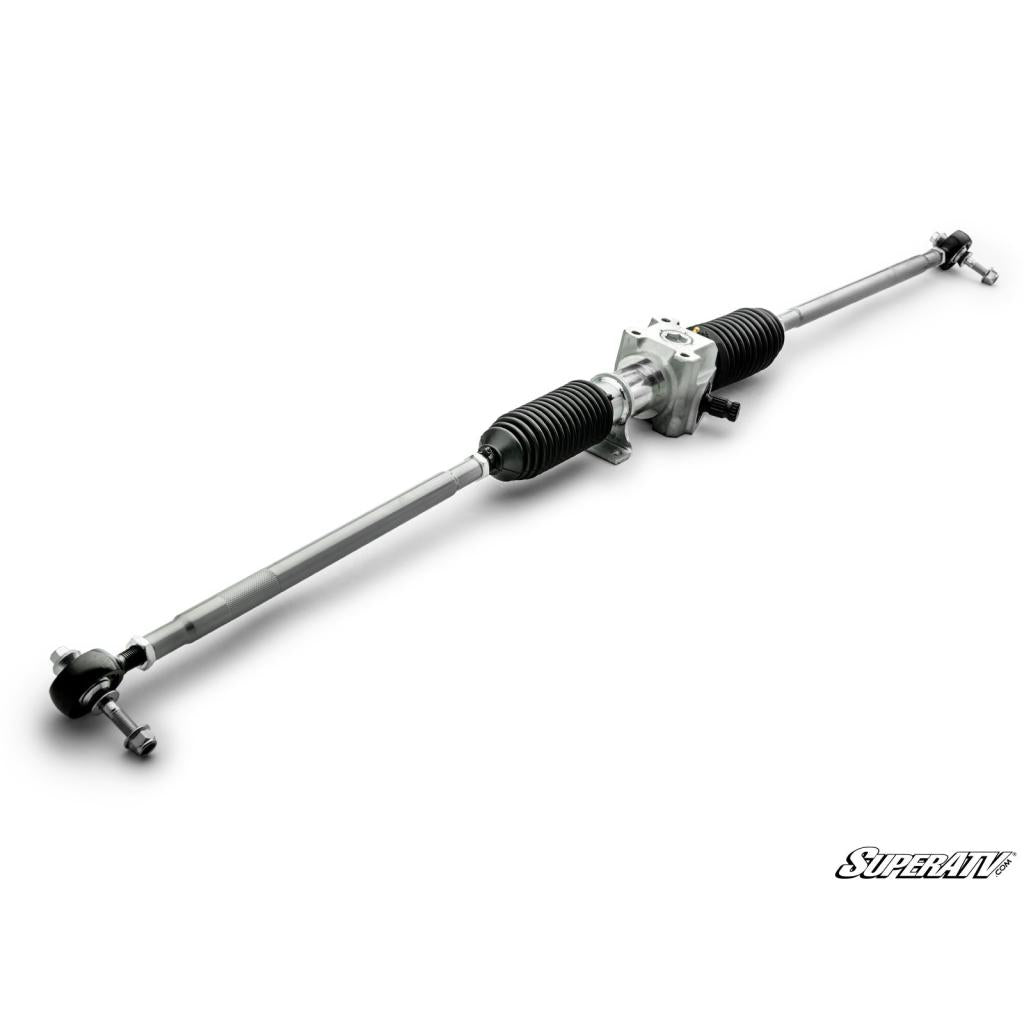SuperATV Polaris Ranger XP 900 RackBoss 2.0 Rack and Pinion - MojoMotoSport.com