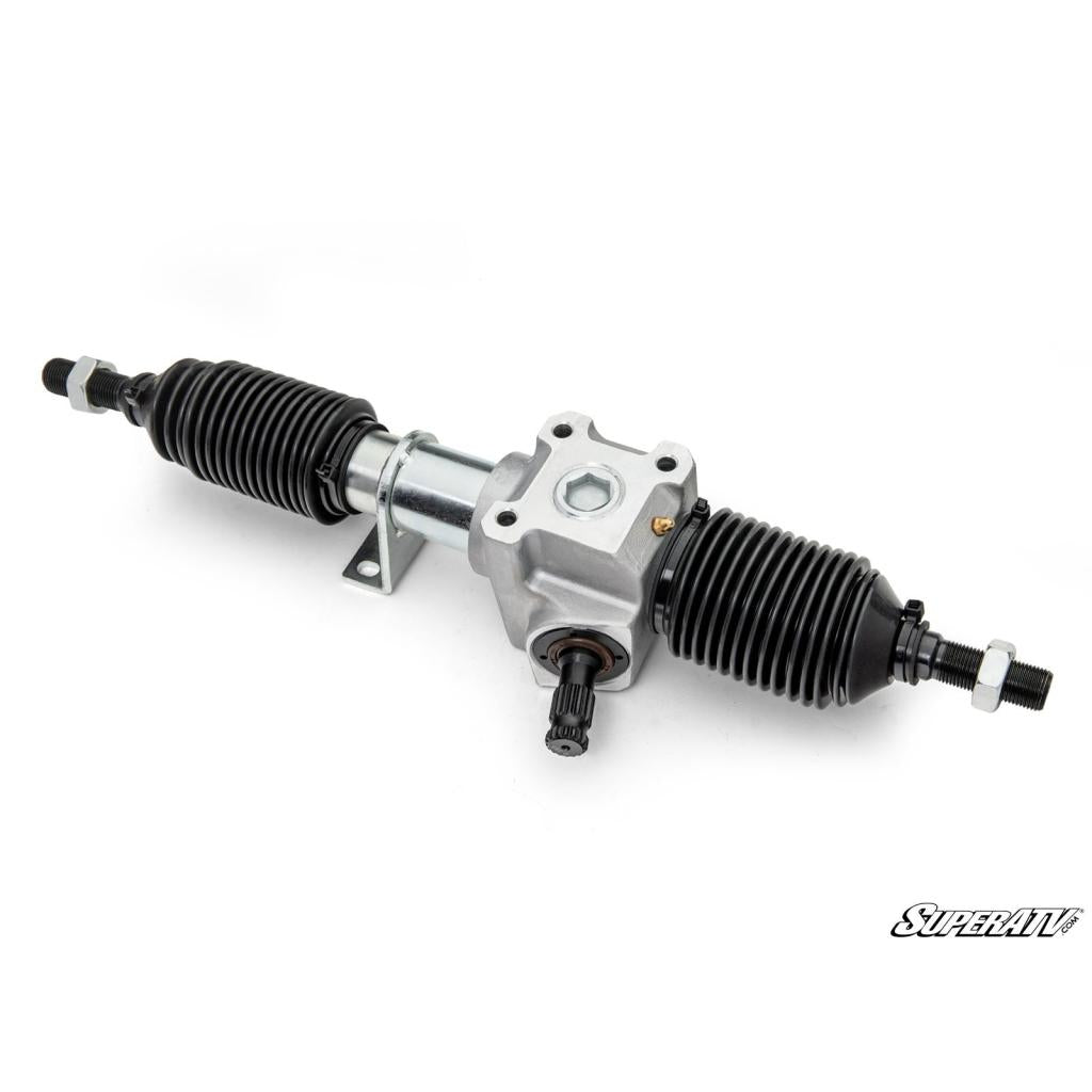 SuperATV Polaris Ranger XP 900 RackBoss 2.0 Rack and Pinion - MojoMotoSport.com