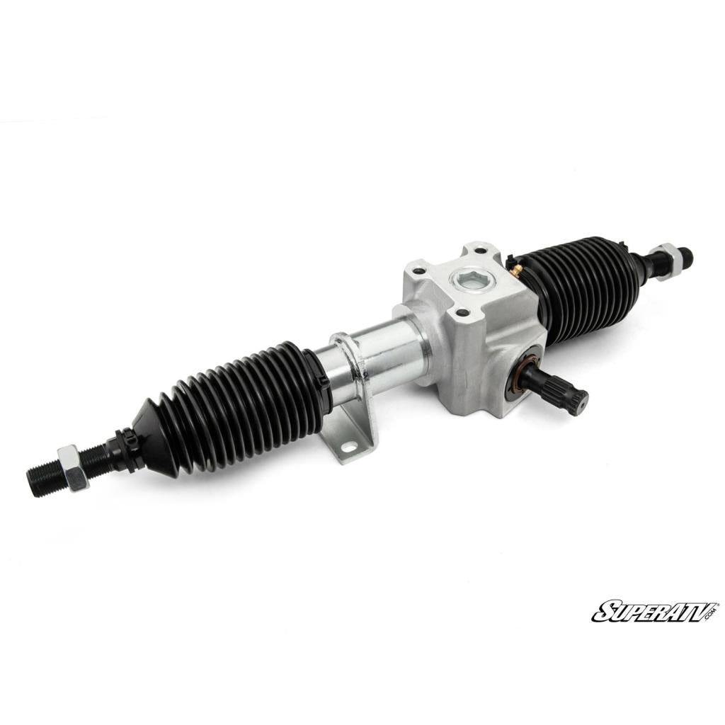 SuperATV Polaris Ranger XP 900 RackBoss 2.0 Rack and Pinion - MojoMotoSport.com