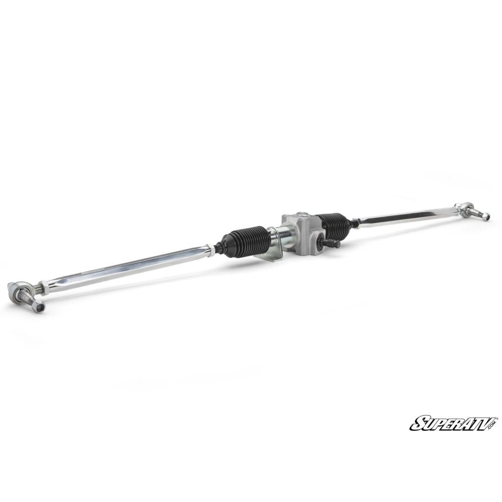 SuperATV Polaris Ranger XP 900 RackBoss 2.0 Rack and Pinion - MojoMotoSport.com