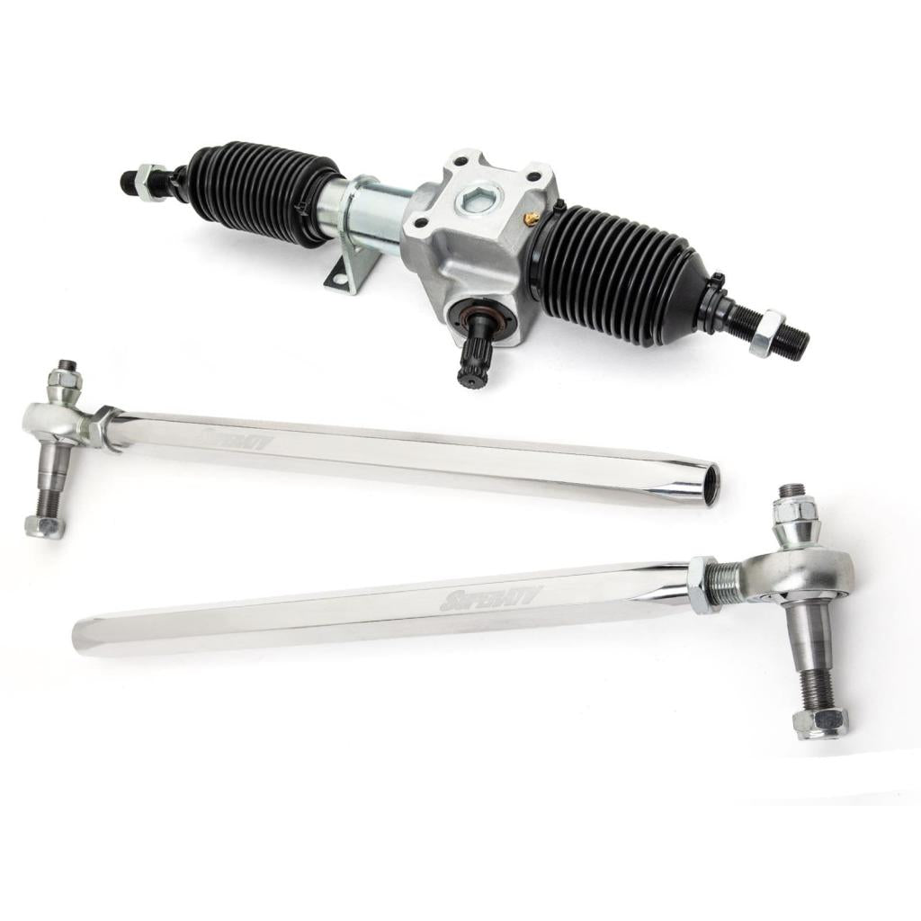 SuperATV Polaris Ranger XP 900 RackBoss 2.0 Rack and Pinion - MojoMotoSport.com