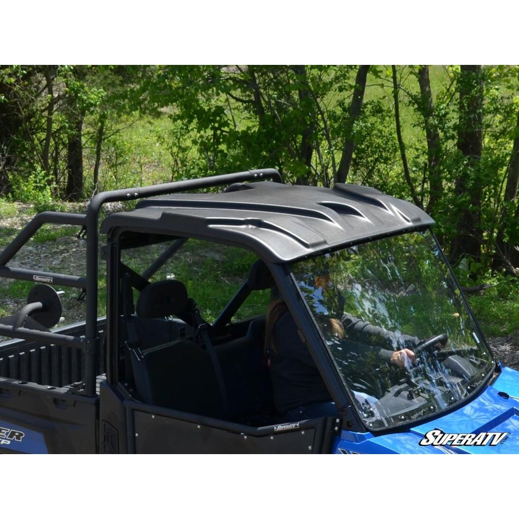 SuperATV Polaris Ranger XP Plastic Roof - MojoMotoSport.com