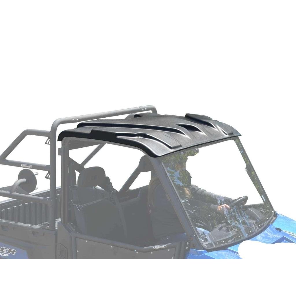 SuperATV Polaris Ranger XP Plastic Roof - MojoMotoSport.com