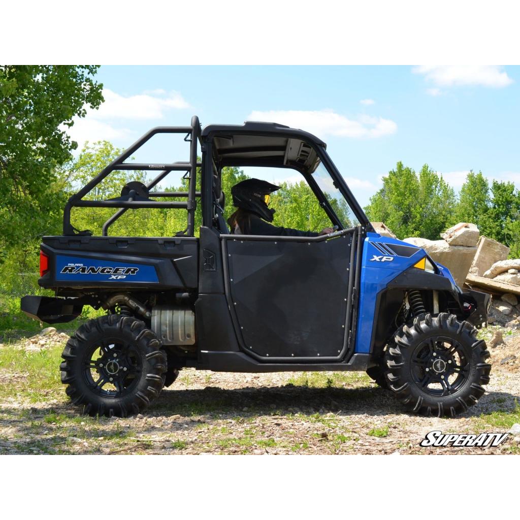 SuperATV Polaris Ranger XP Plastic Roof - MojoMotoSport.com