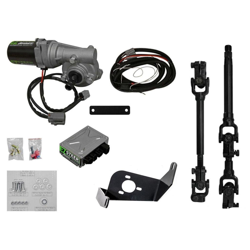 SuperATV Polaris Ranger XP Power Steering Kit - MojoMotoSport.com