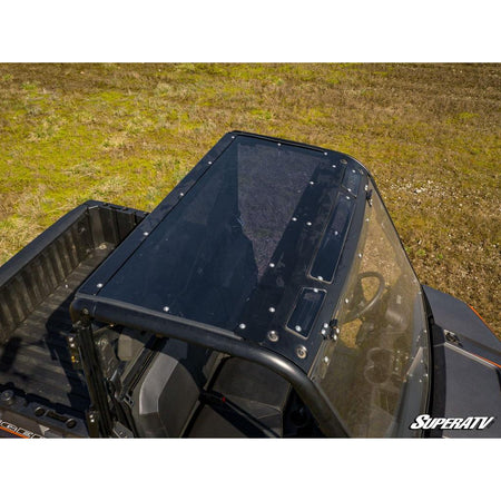 SuperATV Polaris Ranger XP Tinted Roof - MojoMotoSport.com