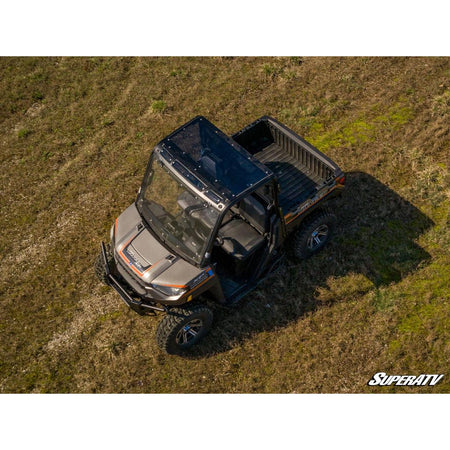 SuperATV Polaris Ranger XP Tinted Roof - MojoMotoSport.com