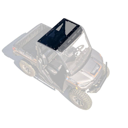 SuperATV Polaris Ranger XP Tinted Roof - MojoMotoSport.com