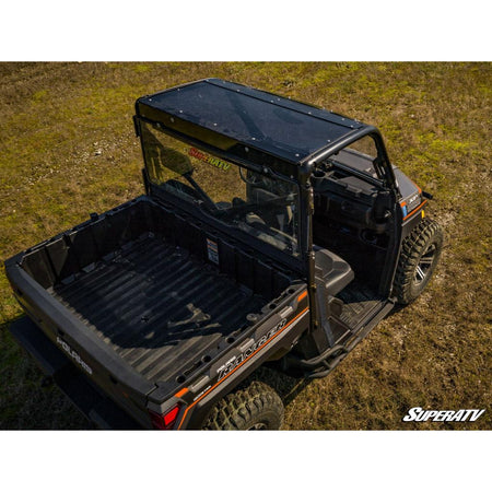 SuperATV Polaris Ranger XP Tinted Roof - MojoMotoSport.com