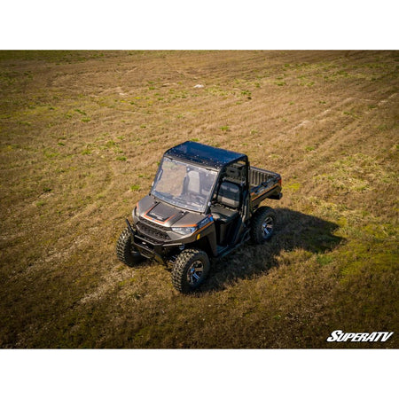 SuperATV Polaris Ranger XP Tinted Roof - MojoMotoSport.com