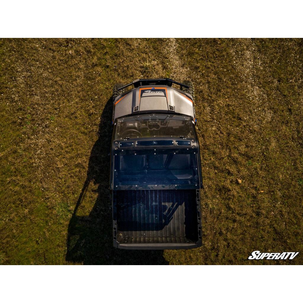 SuperATV Polaris Ranger XP Tinted Roof - MojoMotoSport.com
