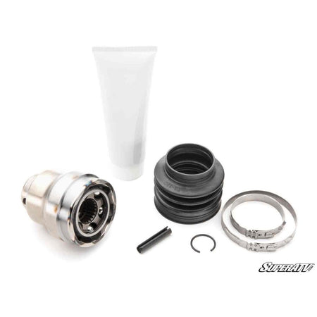 SuperATV Polaris Rhino Driveline Prop Shaft Replacement CV Joint Kit - MojoMotoSport.com