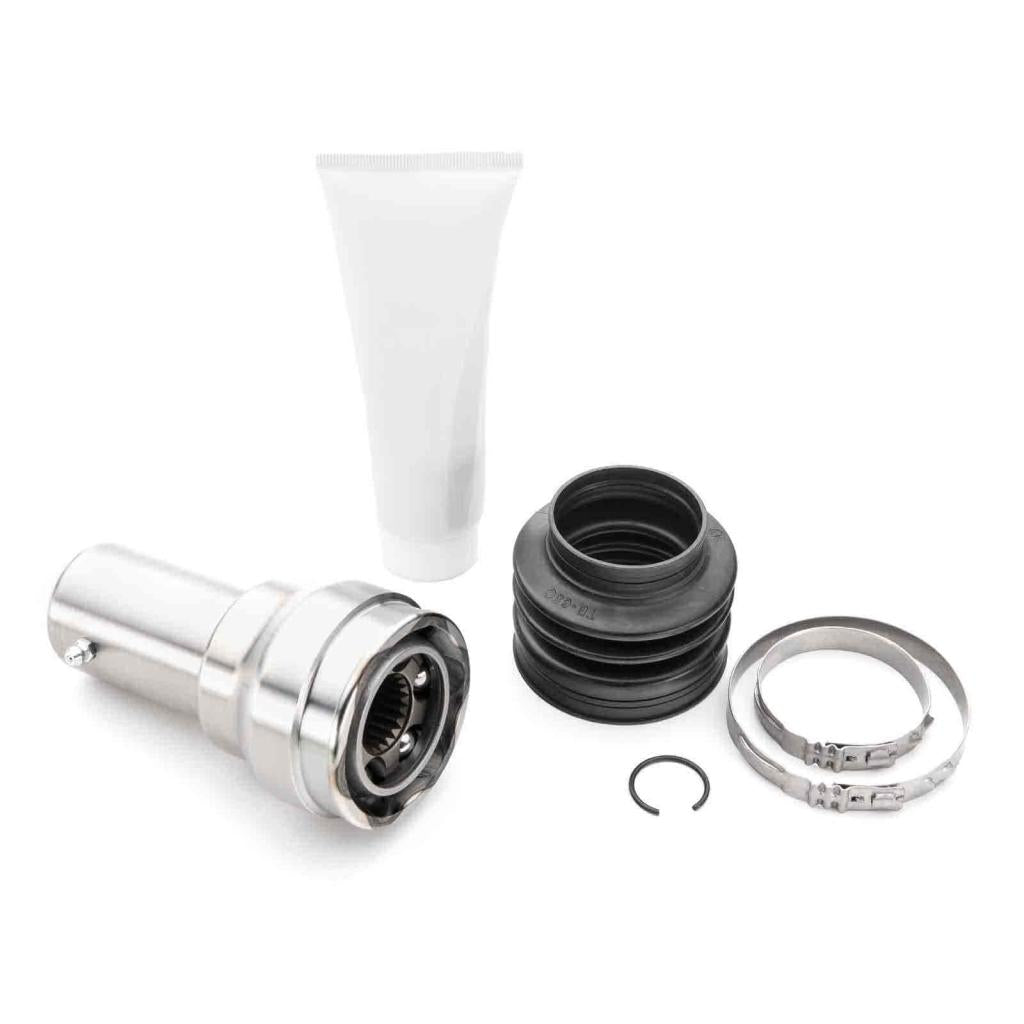 SuperATV Polaris Rhino Driveline Prop Shaft Replacement CV Joint Kit - MojoMotoSport.com