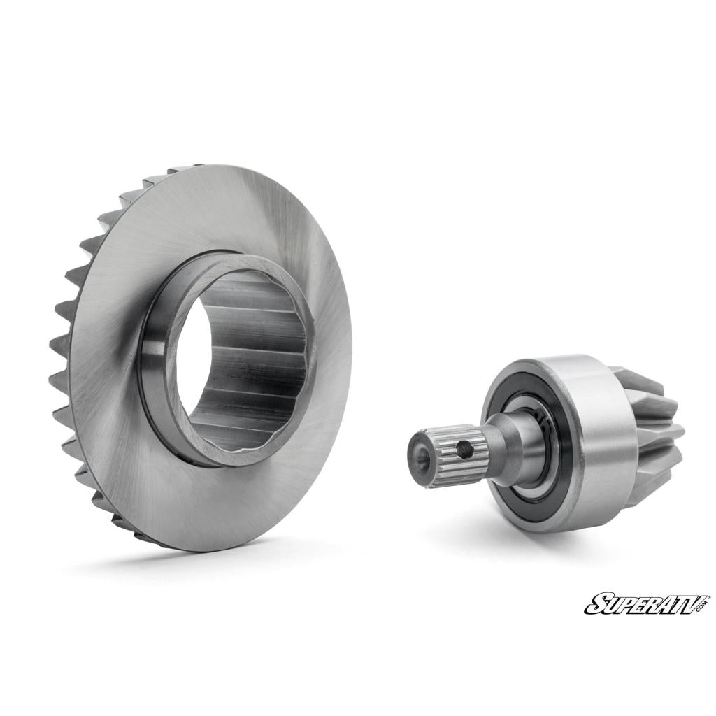 SuperATV Polaris Ring and Pinion Gear Set - MojoMotoSport.com