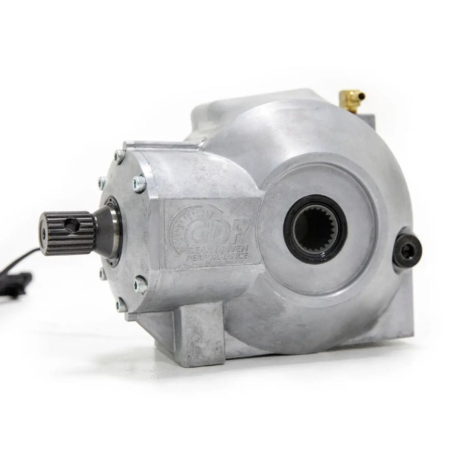 SuperATV Polaris RZR 1000 Complete Cast Differential - MojoMotoSport.com
