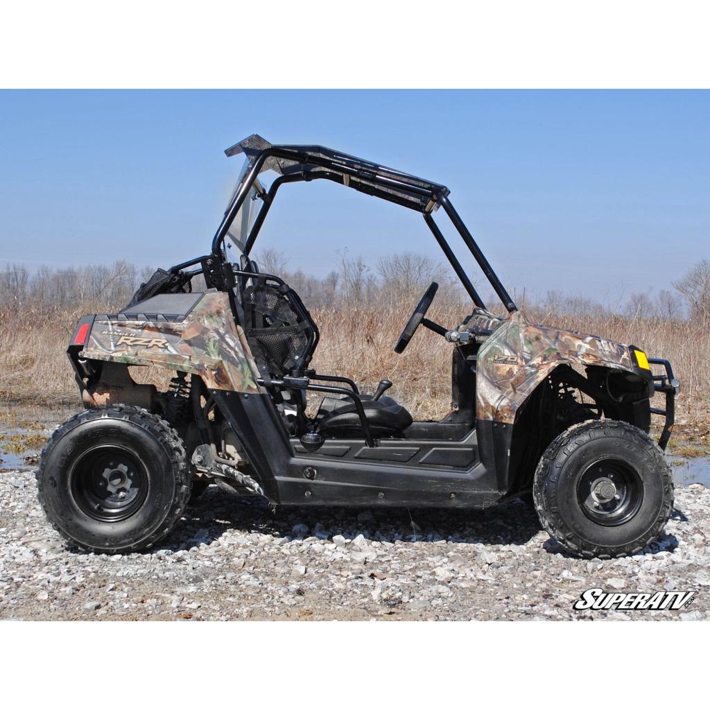 SuperATV Polaris RZR 170 Tinted Roof - MojoMotoSport.com