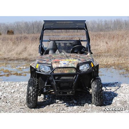 SuperATV Polaris RZR 170 Tinted Roof - MojoMotoSport.com