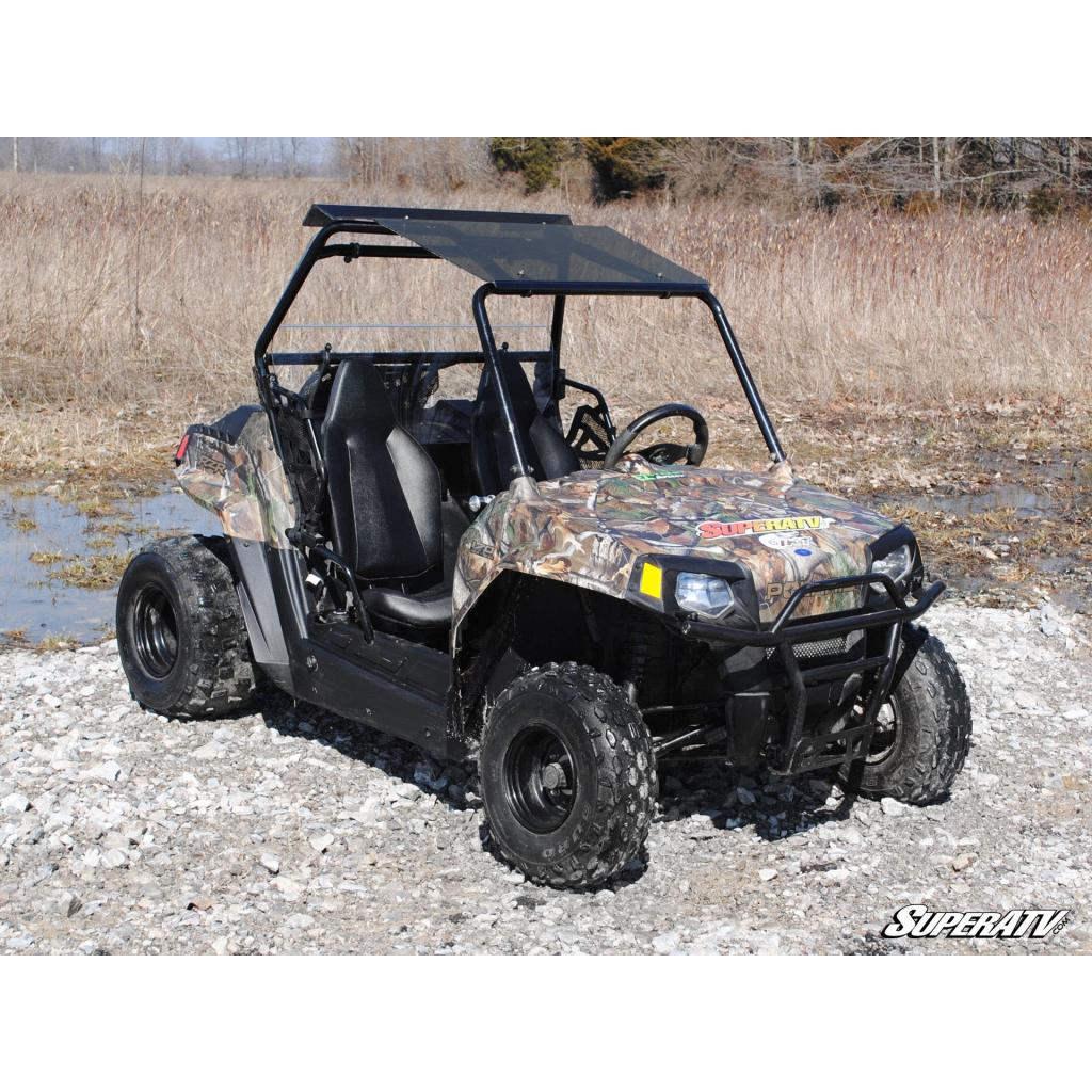 SuperATV Polaris RZR 170 Tinted Roof - MojoMotoSport.com