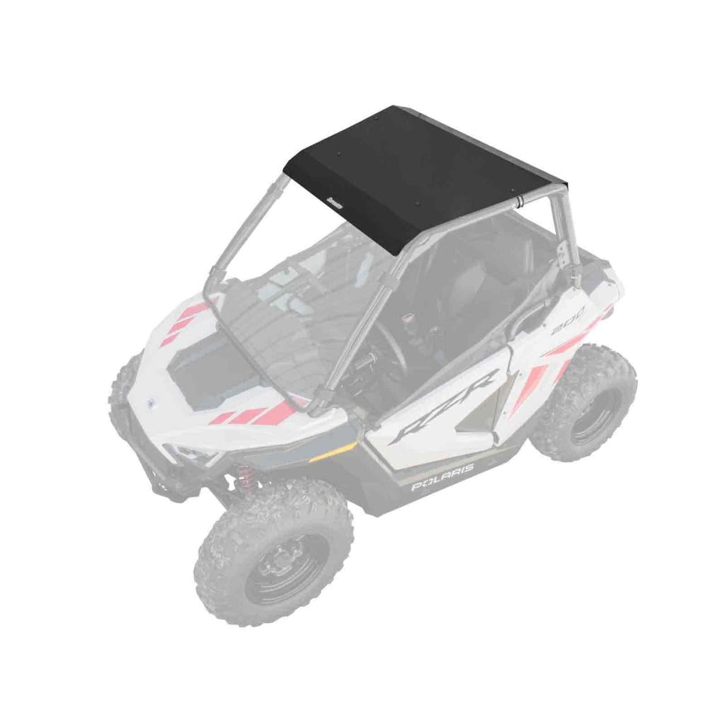 SuperATV Polaris RZR 200 Aluminum Roof - MojoMotoSport.com