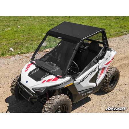 SuperATV Polaris RZR 200 Aluminum Roof - MojoMotoSport.com