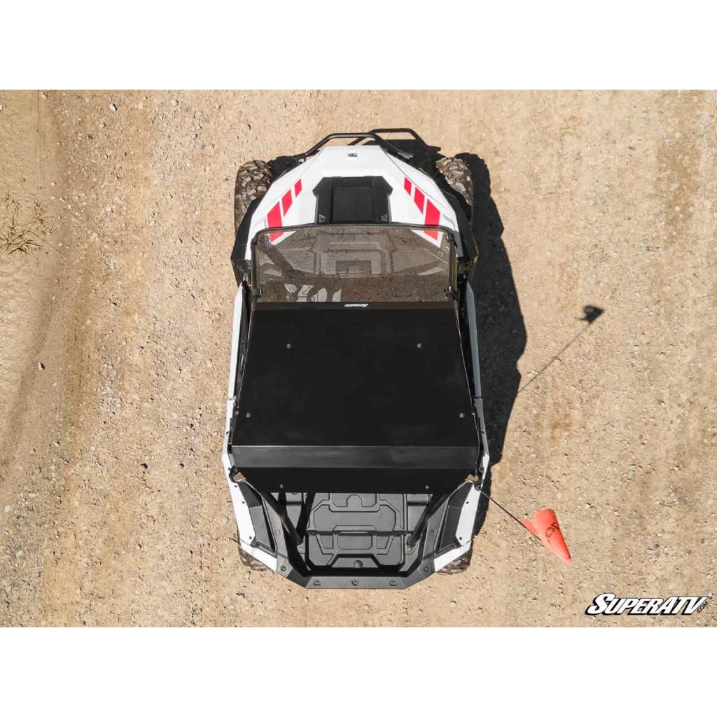 SuperATV Polaris RZR 200 Aluminum Roof - MojoMotoSport.com