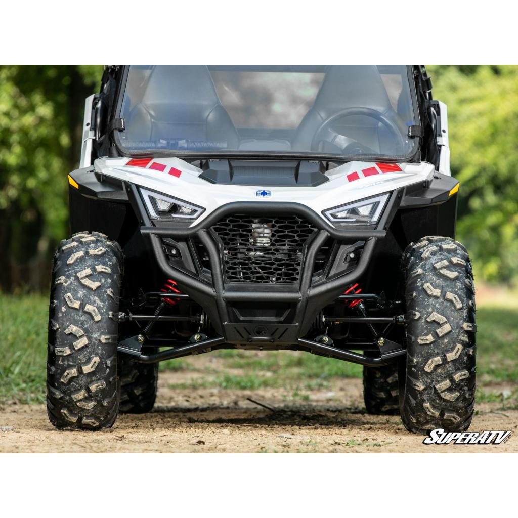 SuperATV Polaris RZR 200 Front Bumper - MojoMotoSport.com