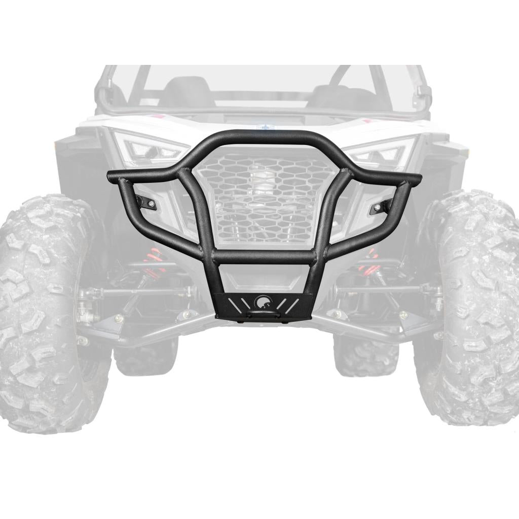 SuperATV Polaris RZR 200 Front Bumper - MojoMotoSport.com