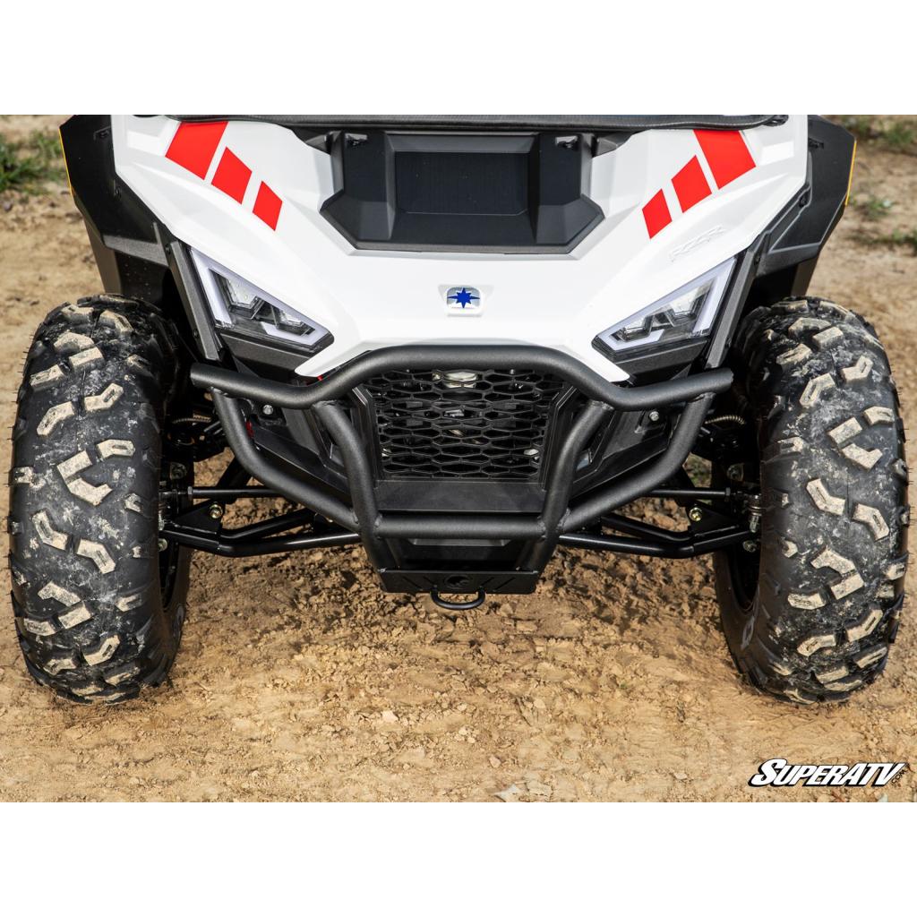 SuperATV Polaris RZR 200 Front Bumper - MojoMotoSport.com