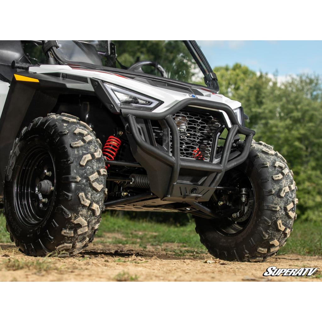 SuperATV Polaris RZR 200 Front Bumper - MojoMotoSport.com