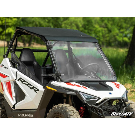 SuperATV Polaris RZR 200 Full Windshield - MojoMotoSport.com