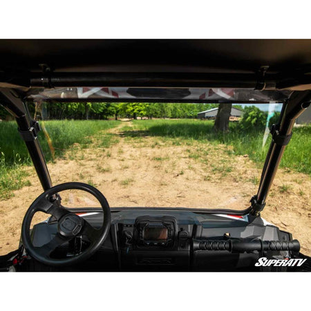 SuperATV Polaris RZR 200 Full Windshield - MojoMotoSport.com