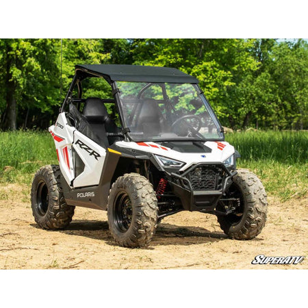 SuperATV Polaris RZR 200 Full Windshield - MojoMotoSport.com